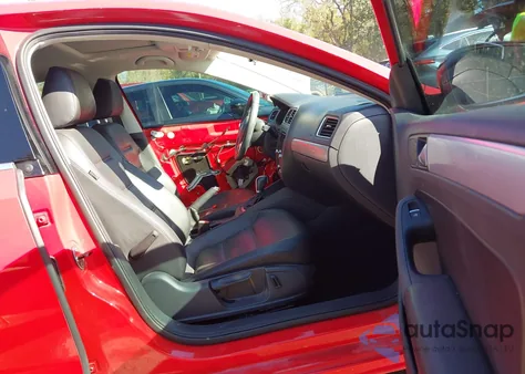 2014 Volkswagen Jetta 1.8T Se из США, поврежденный, VIN 3VWD17AJ8EM384500